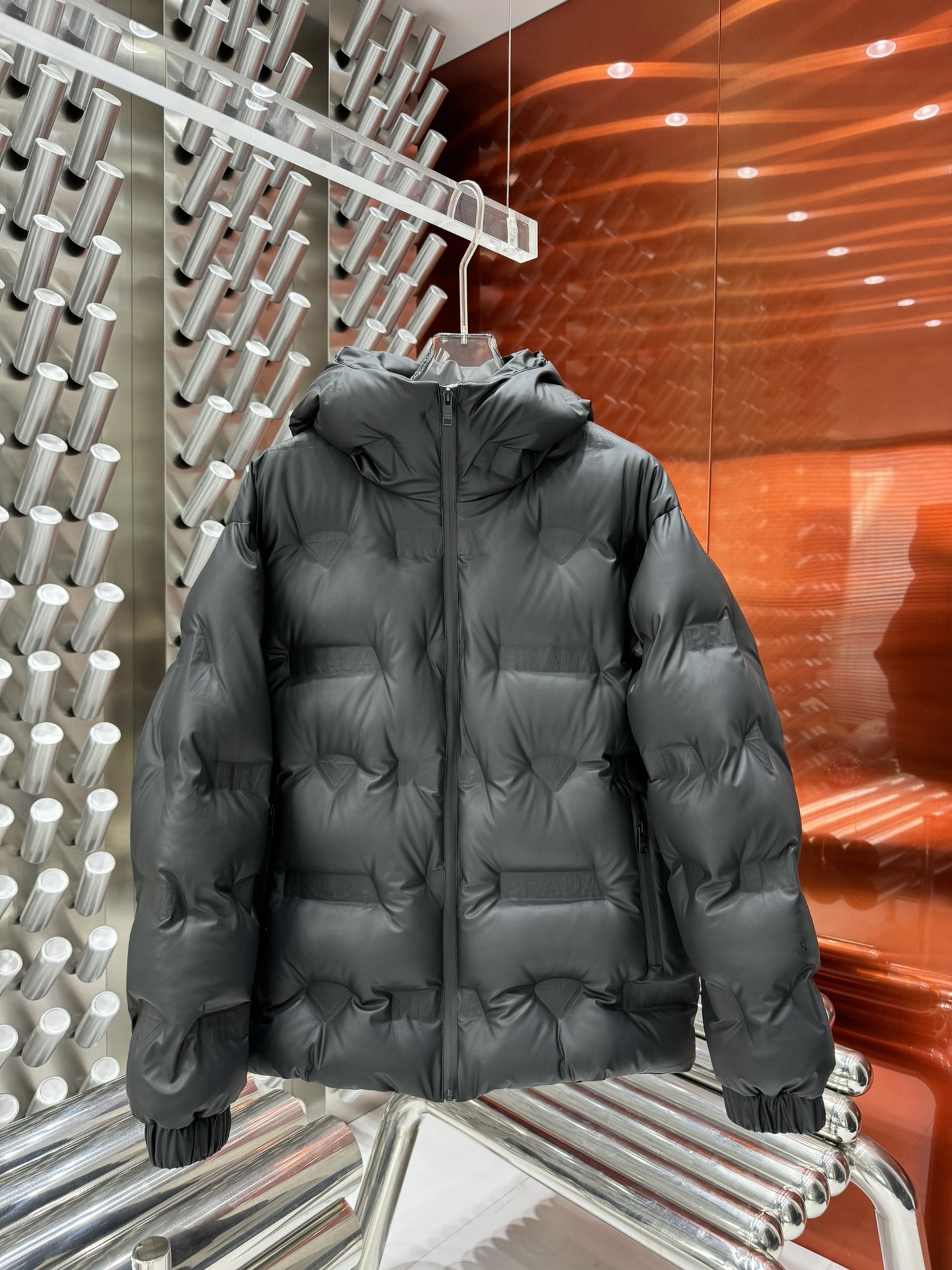 Prada Down Jackets